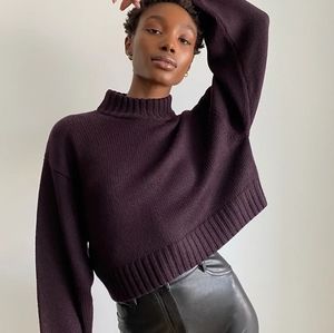 Aritzia Harper Sweater